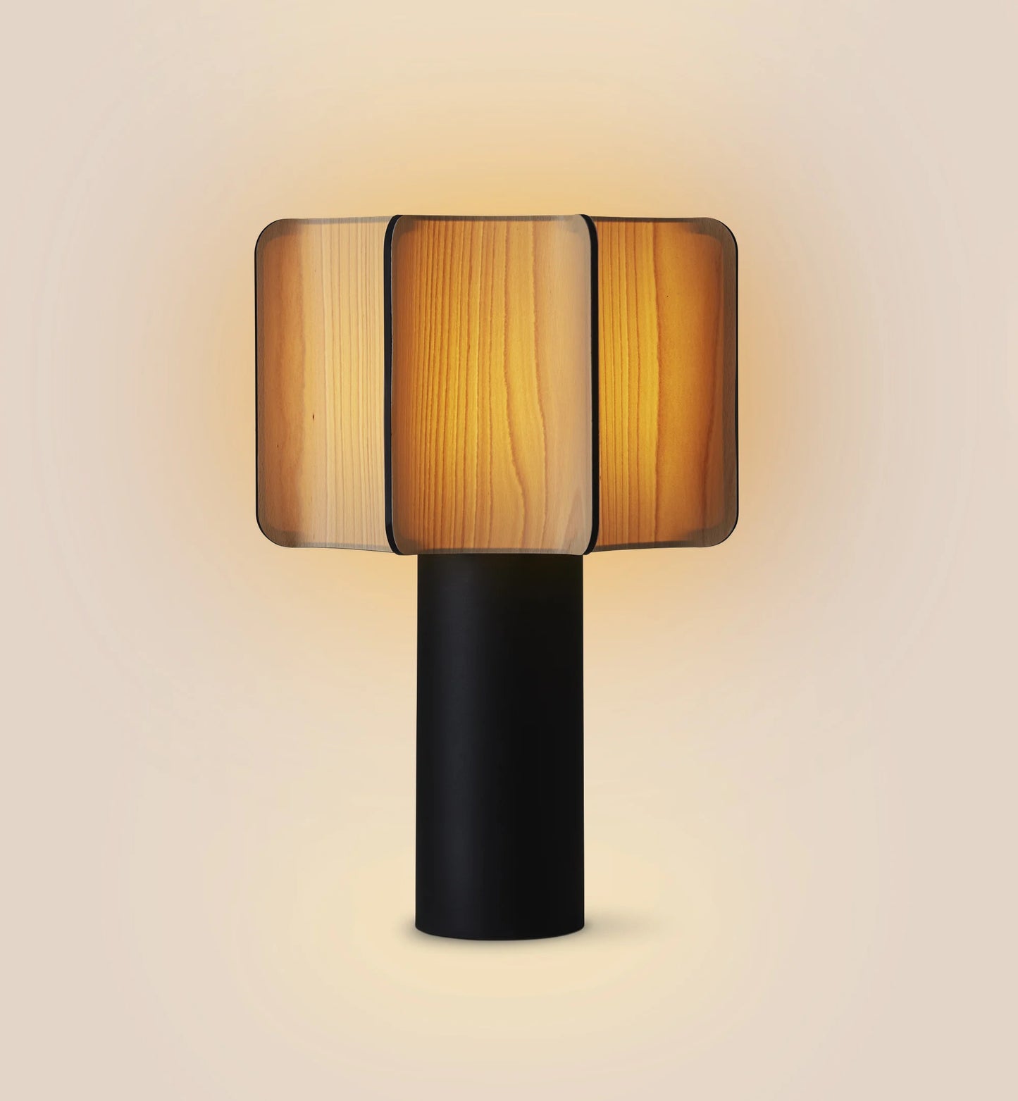 large table lamps. big table lamps. Natural wood Veneer table lamp. Wood table lamp.