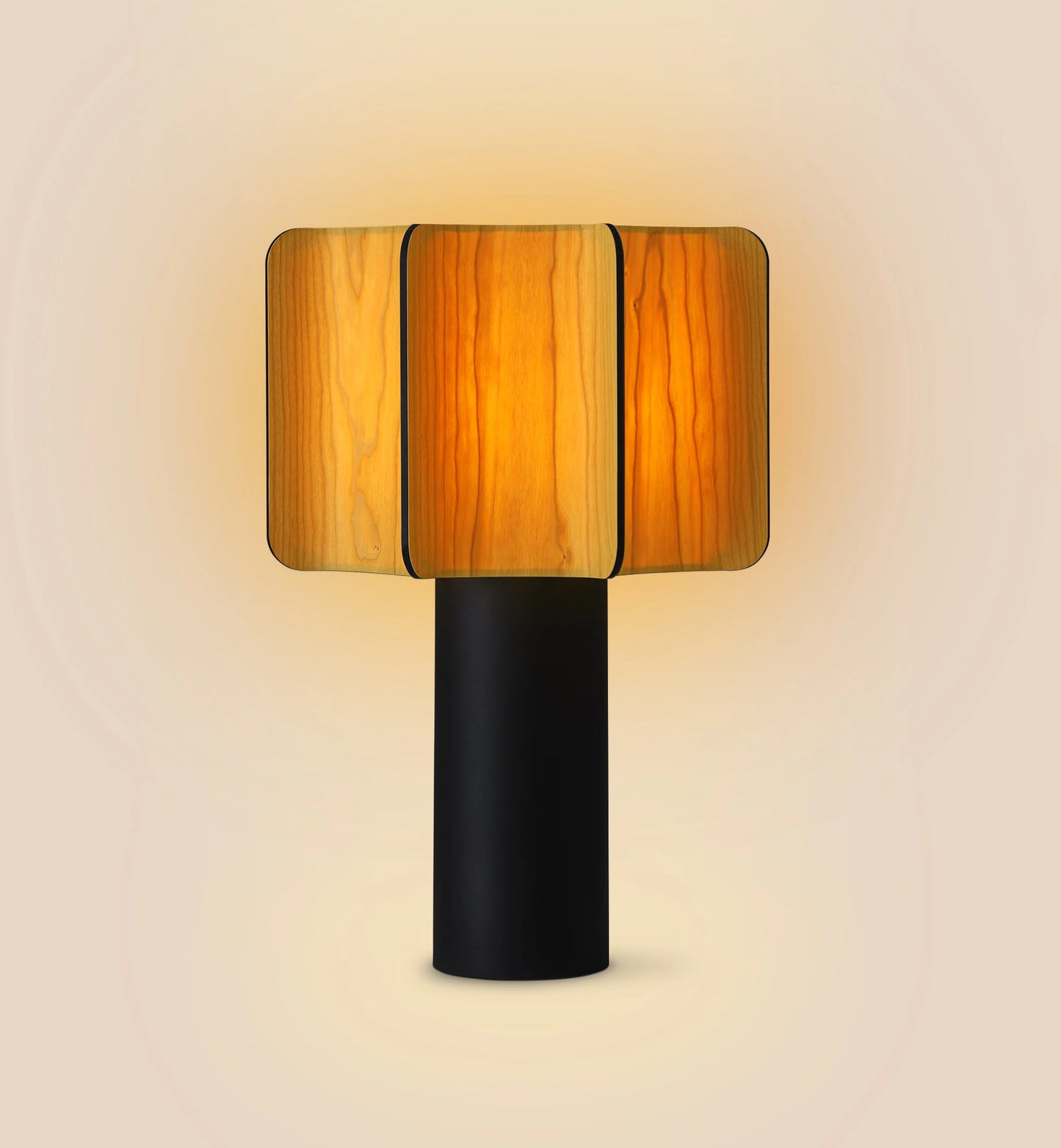 large table lamps. big table lamps. Natural wood Veneer table lamp. Wood table lamp.