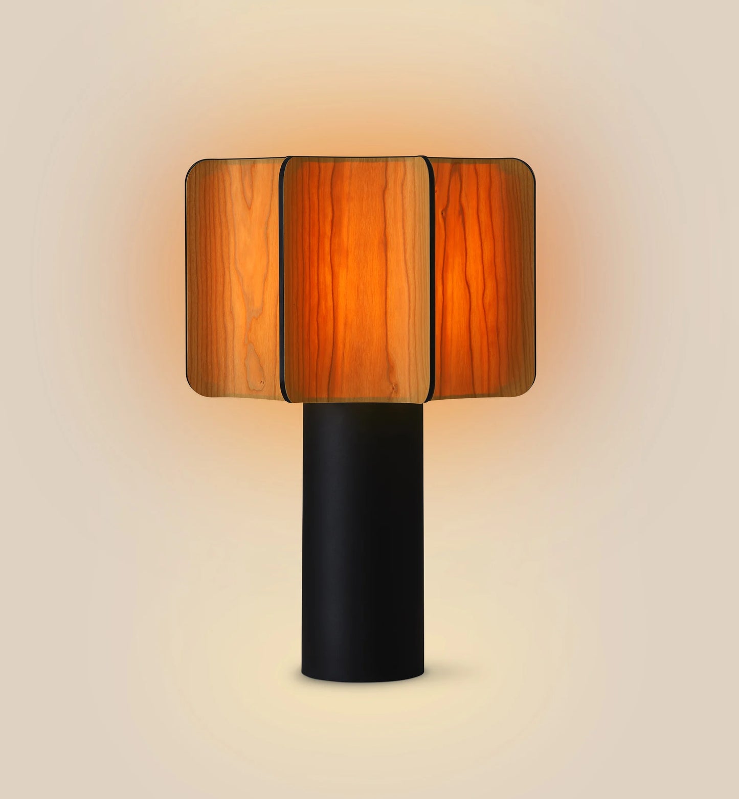 large table lamps. big table lamps. Natural wood Veneer table lamp. Wood table lamp.