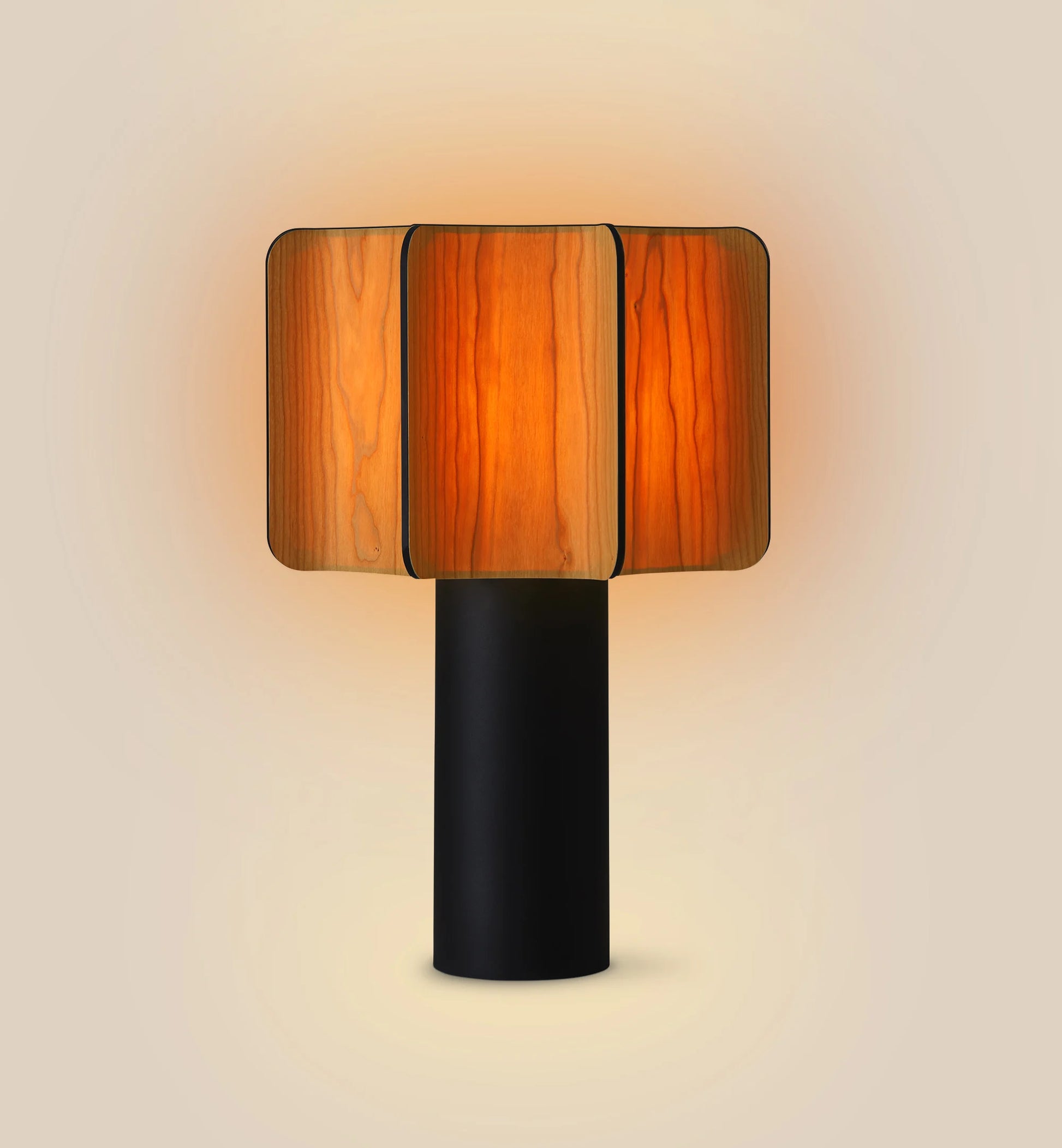 large table lamps. big table lamps. Natural wood Veneer table lamp. Wood table lamp.