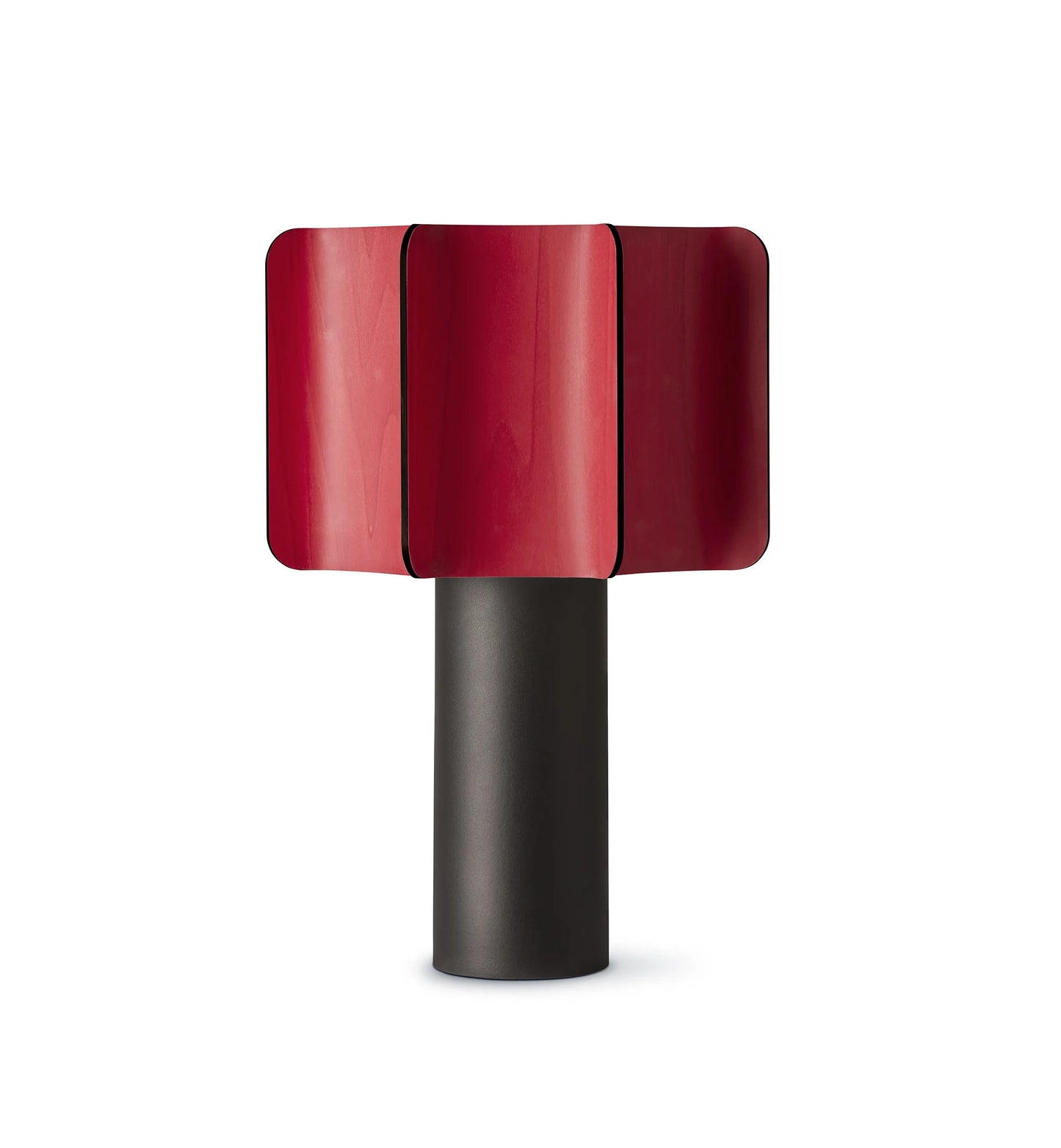 large table lamps. big table lamps. Natural wood Veneer table lamp. RED table lamp.