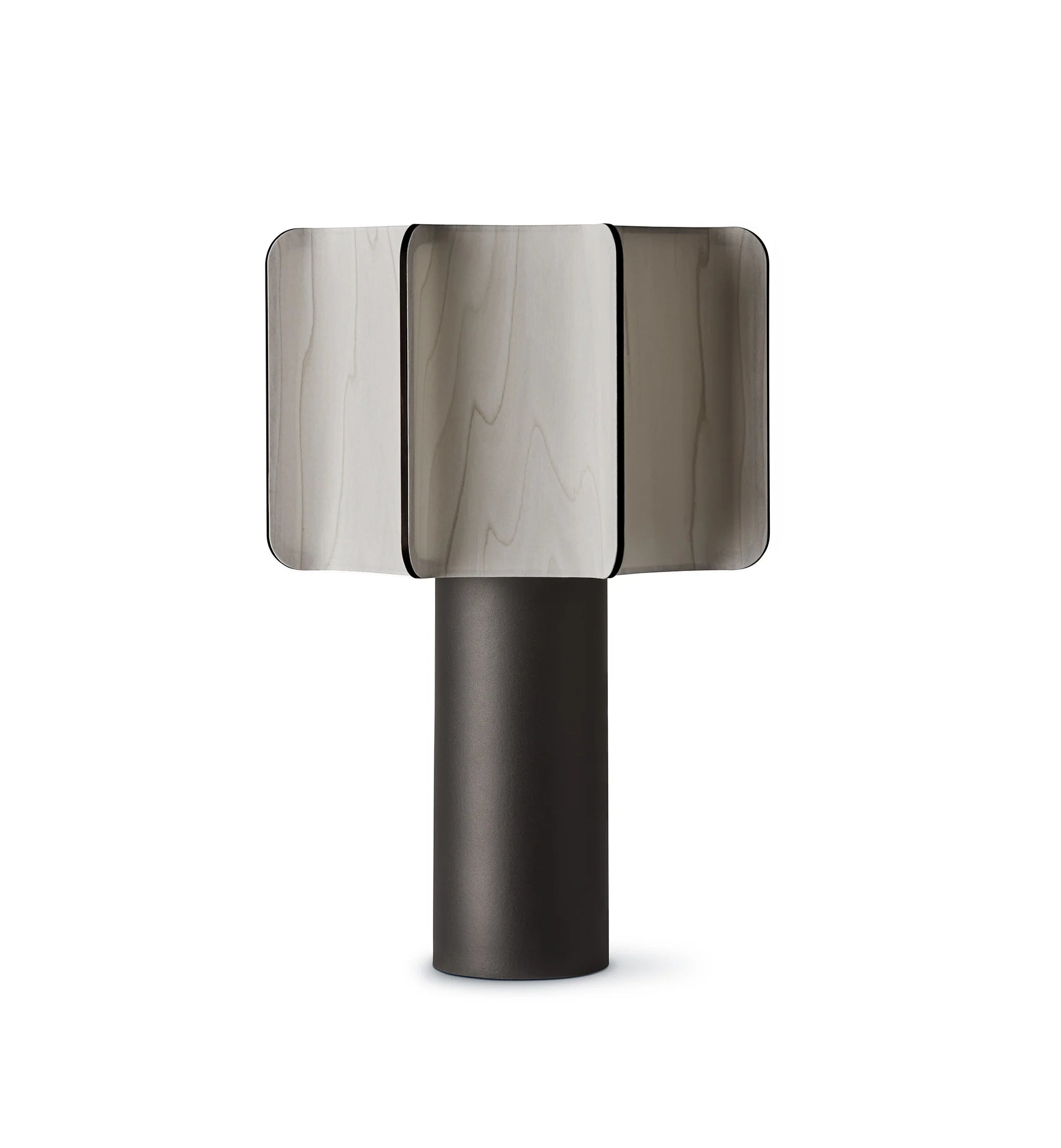 large table lamps. big table lamps. Natural wood Veneer table lamp. GREY table lamp.