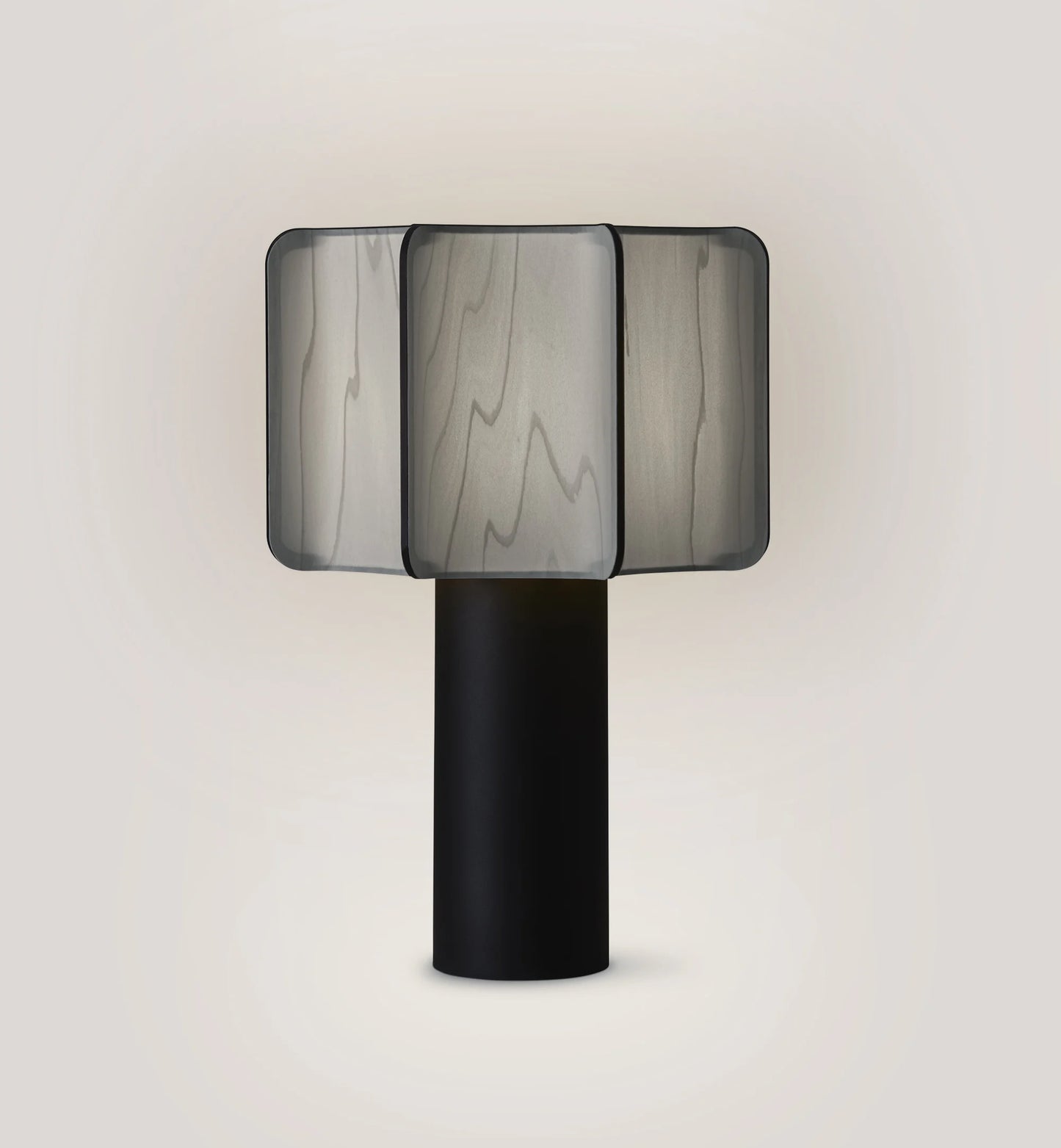 large table lamps. big table lamps. Natural wood Veneer table lamp. GREY table lamp.