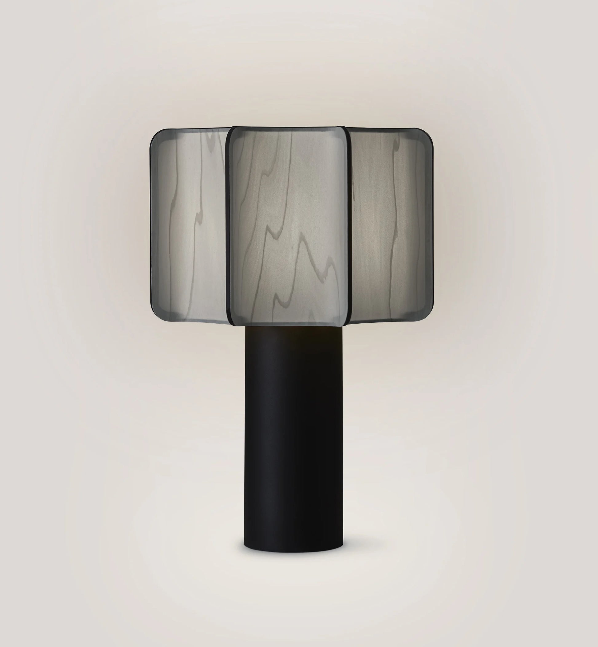 large table lamps. big table lamps. Natural wood Veneer table lamp. GREY table lamp.