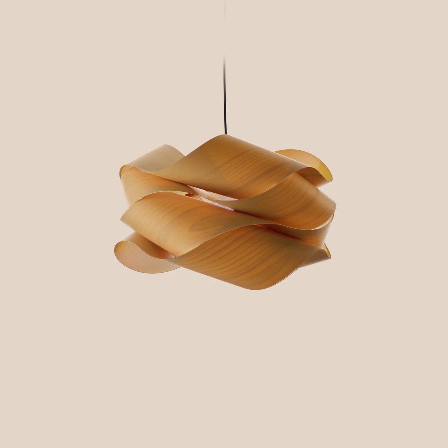 Beautiful Suspended lights, Best suspended light, Nice lamps, light weight wooden hanging lamp, Color hanging lighting for home, Luxury wood lamps