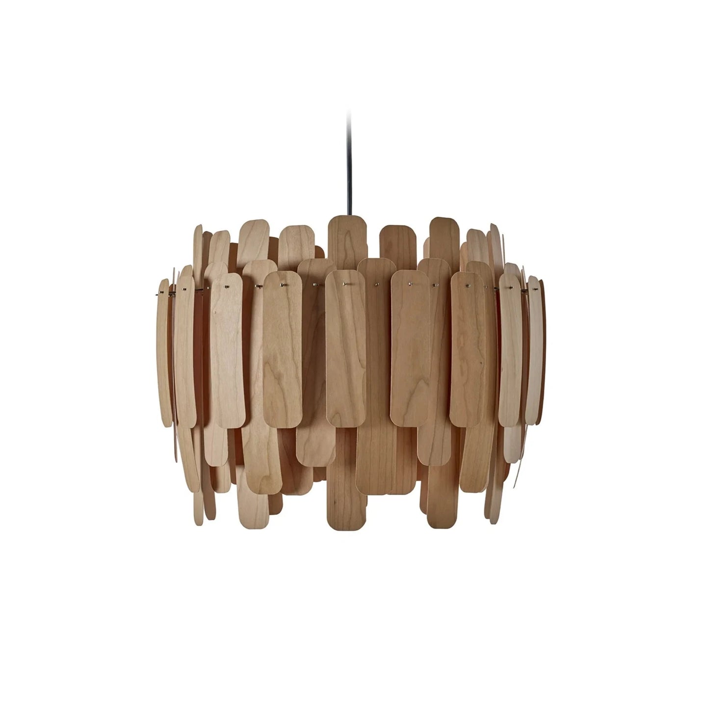 Wood classic contemporary ceiling suspension lights. luxury lighting.  dining area Suspended lamp