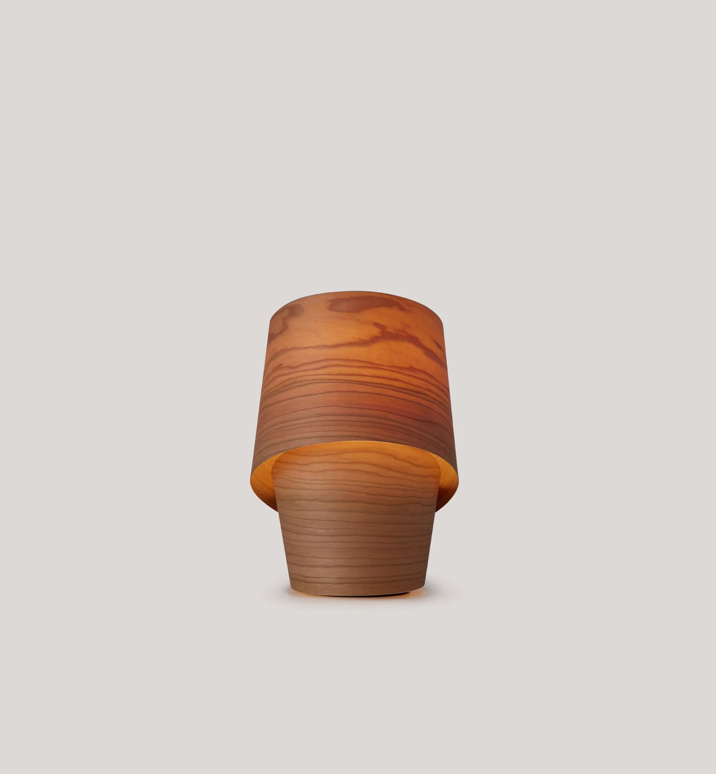 natural wood veneer table lamp. mini table lamp. best table light. table light design. mini lamp. Natural Wood veneer