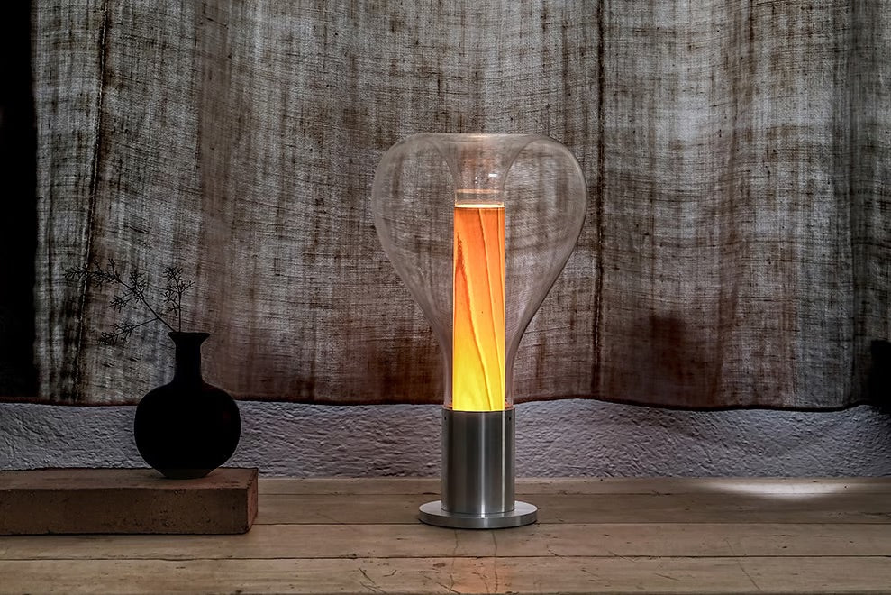 Eris Table Lamp by LZF