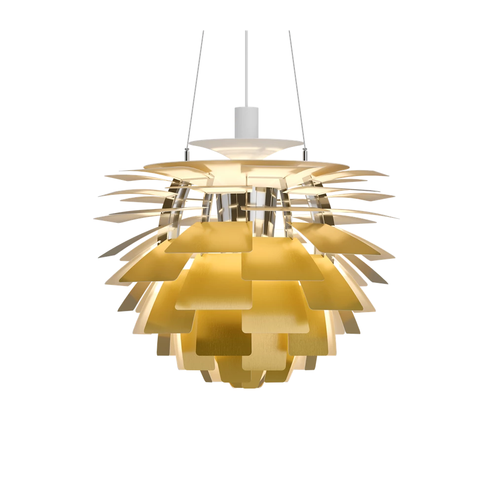 Luxury hanging lights, modern living room lighting, best lighting brands in India, stylish lighting, large pendant lamp