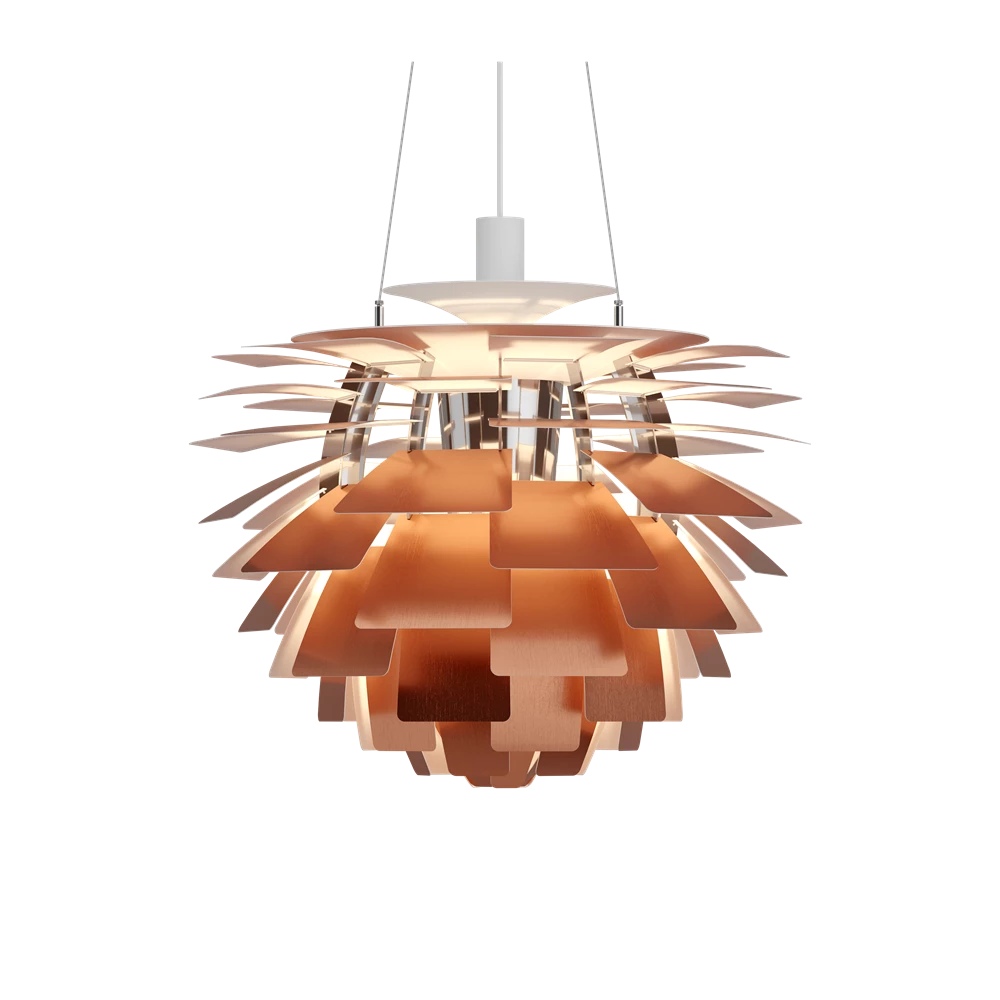 Luxury hanging lights, modern living room lighting, best lighting brands in India, stylish lighting, large pendant lamp