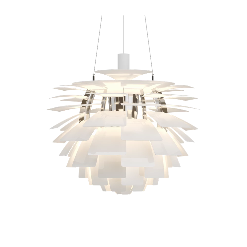 Luxury hanging lights, modern living room lighting, best lighting brands in India, stylish lighting, large pendant lamp