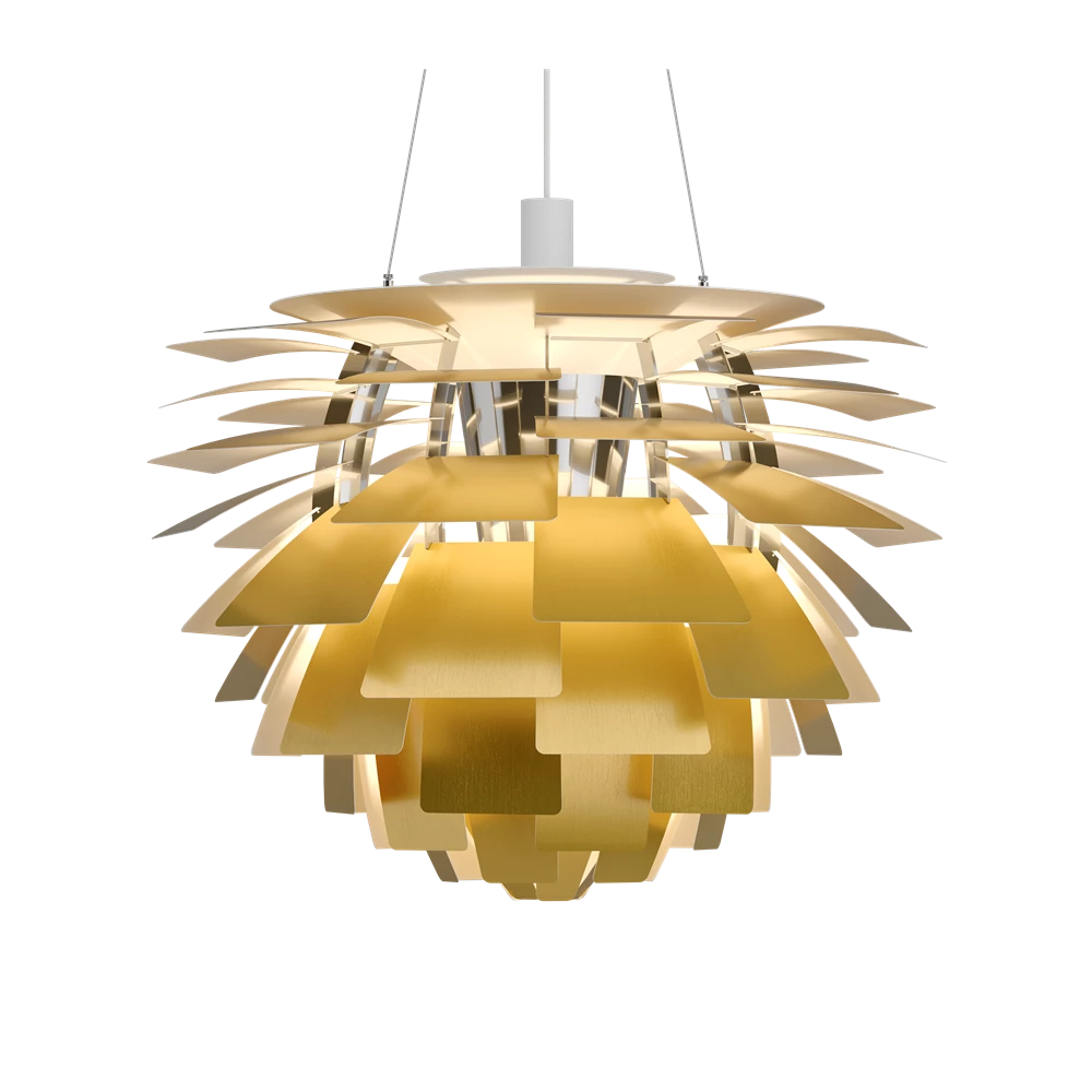 Luxury hanging lights, modern living room lighting, best lighting brands in India, stylish lighting, large pendant lamp