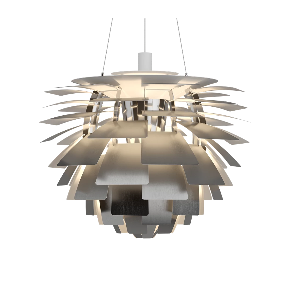 Luxury hanging lights, modern living room lighting, best lighting brands in India, stylish lighting, large pendant lamp