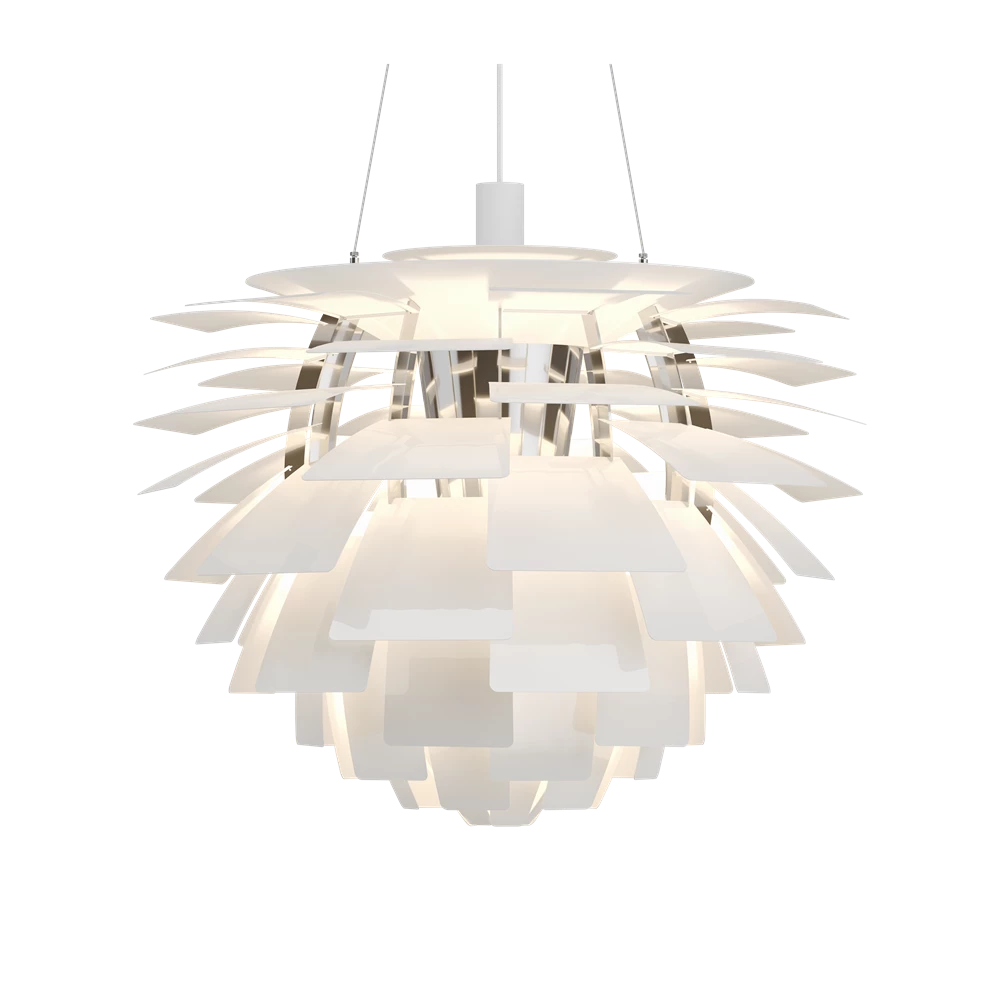 Luxury hanging lights, modern living room lighting, best lighting brands in India, stylish lighting, large pendant lamp