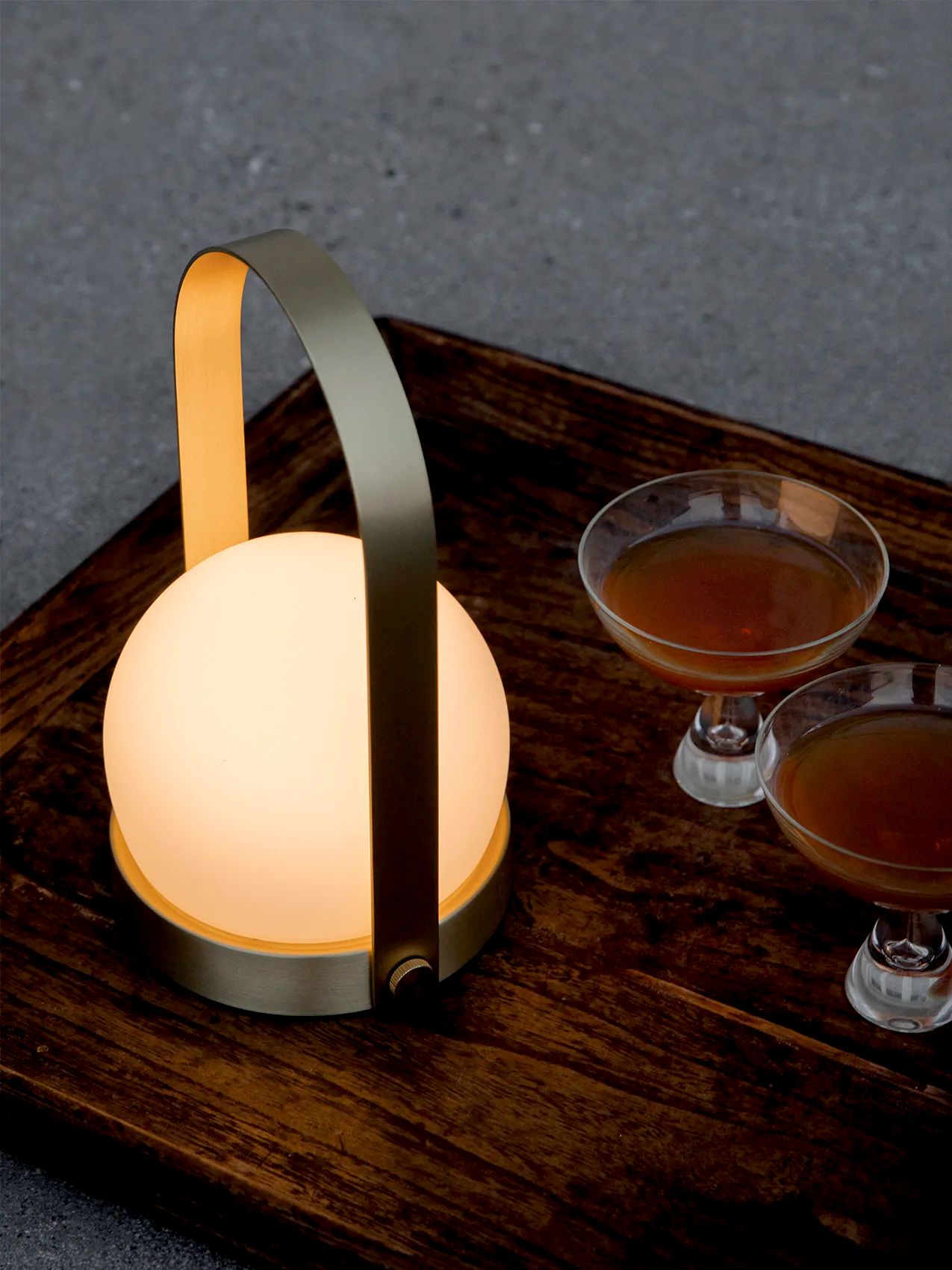 Carrie Table Lamp by Audo