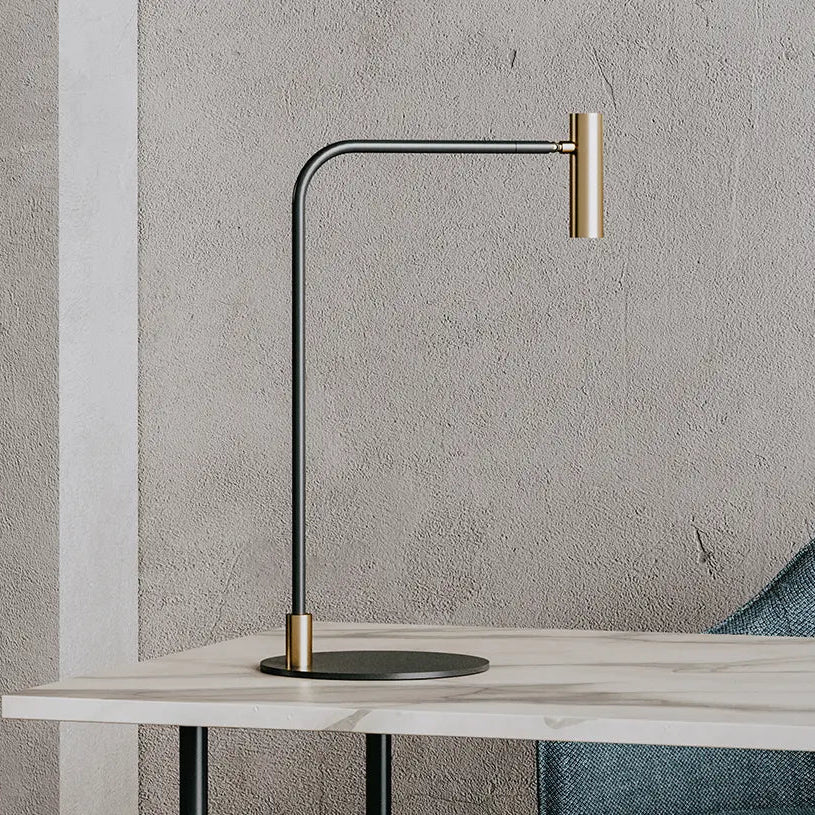 Maho Table Lamp S1254 by Aromas Del Campo, modern designer table lamp with minimalist elegance for luxury contemporary interiors ✨