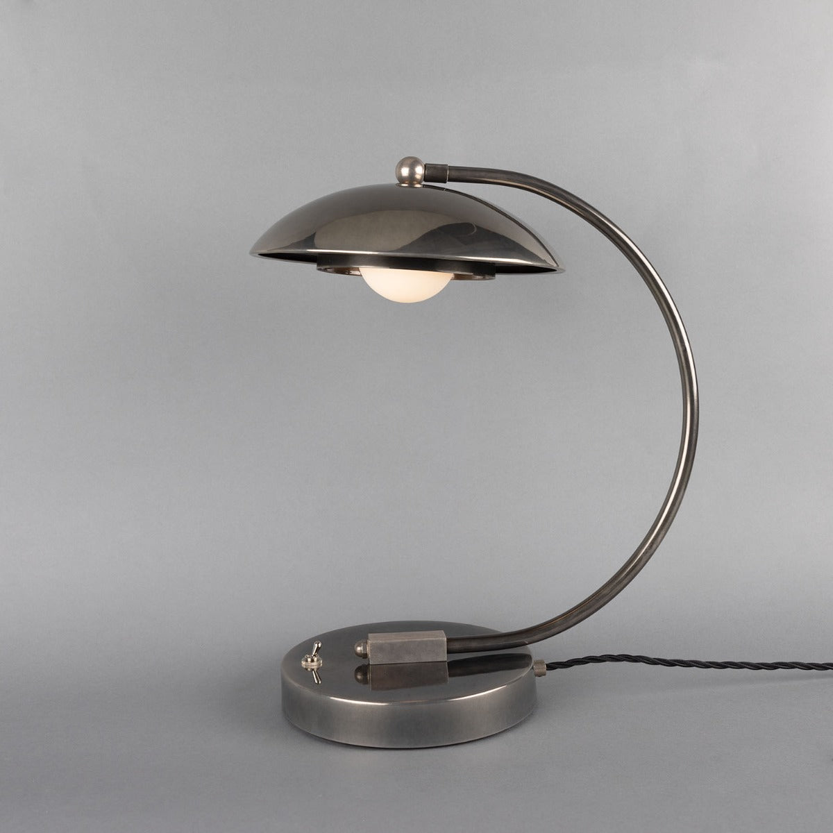 Marrakesh Art Deco Table Lamp by Mullan Lighting – sophisticated Art Deco-inspired table lamp with geometric detailing and timeless appeal.