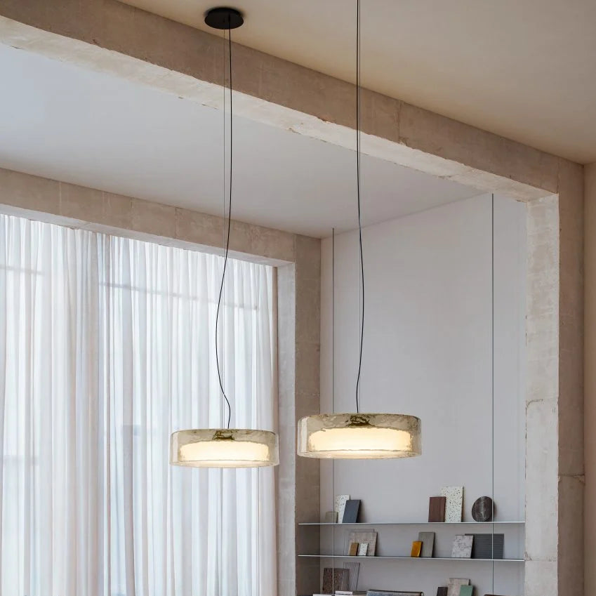 Ringo Pendant Light by Marset, Spanish designer pendant lamp with contemporary design for luxury modern interiors ✨