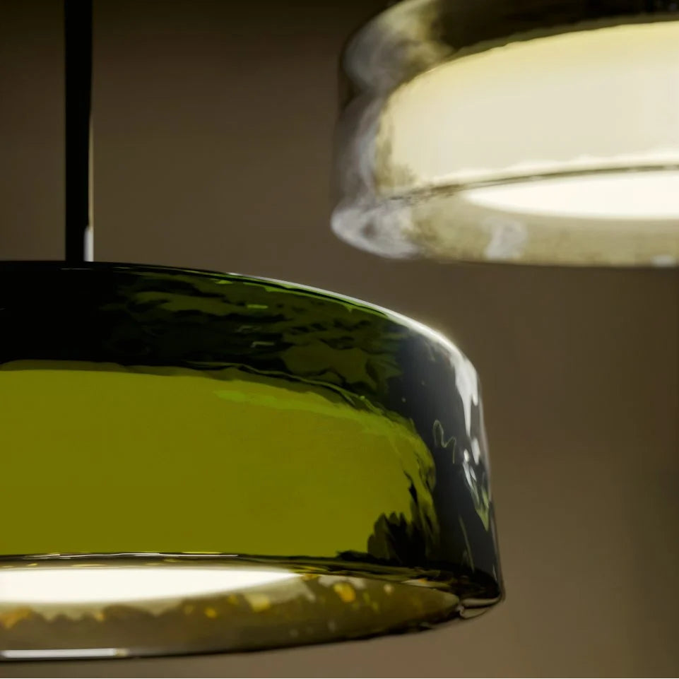Ringo Pendant Light by Marset, Spanish designer pendant lamp with contemporary design for luxury modern interiors ✨