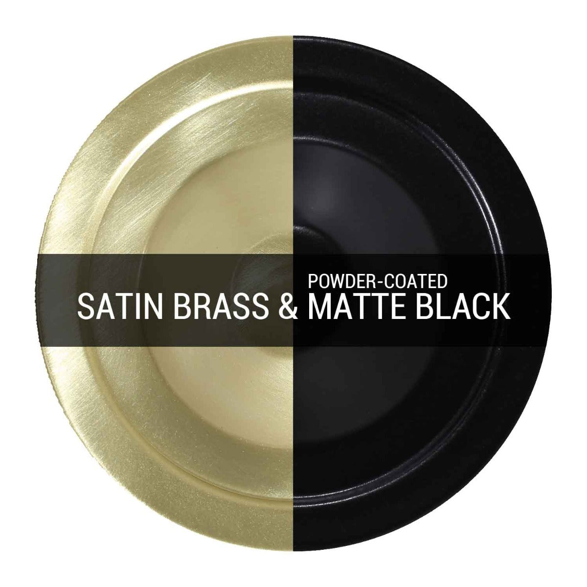 Orebro Brass Dish Pillar Table Lamp by Mullan Lighting