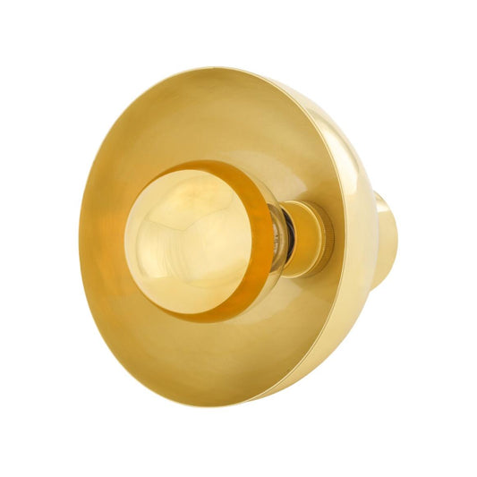 Maua Wall Lamp by Mullan Lighting featuring a refined design with a soft ambient glow, perfect for enhancing both modern and classic interiors