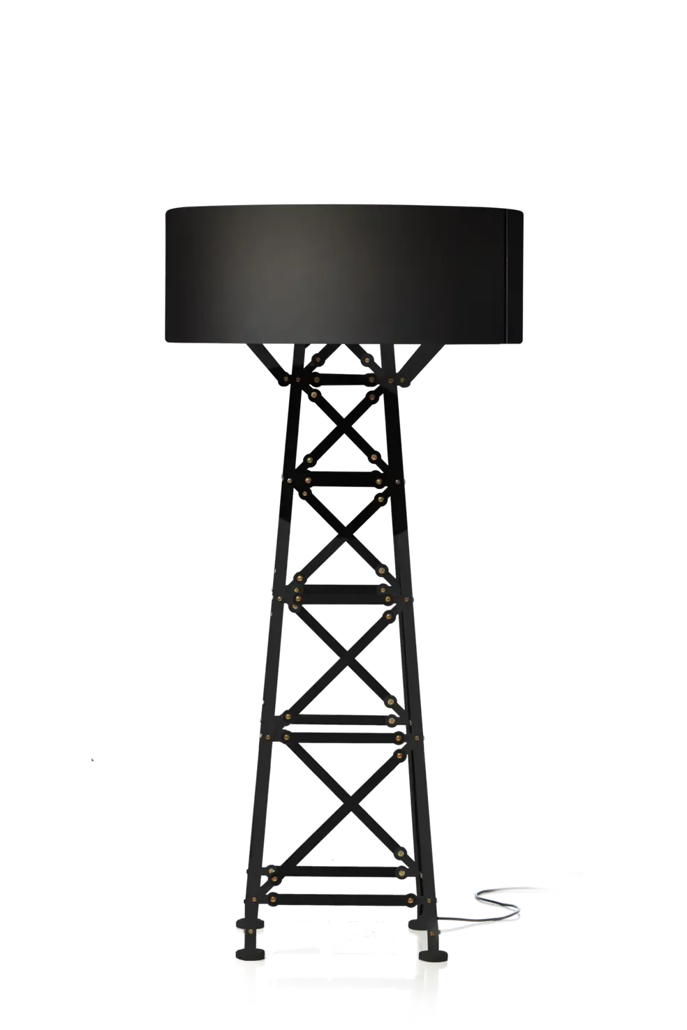 black floor lamp, best contemporary lighting, modern lighting options, contemporary lamps, modern floor lamp, sale india, best lighting company india