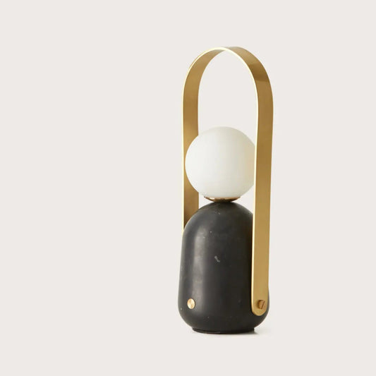 Nano Table Lamp S1294 by Aromas Del Campo, modern designer table lamp with minimalist contemporary style for luxury interiors ✨