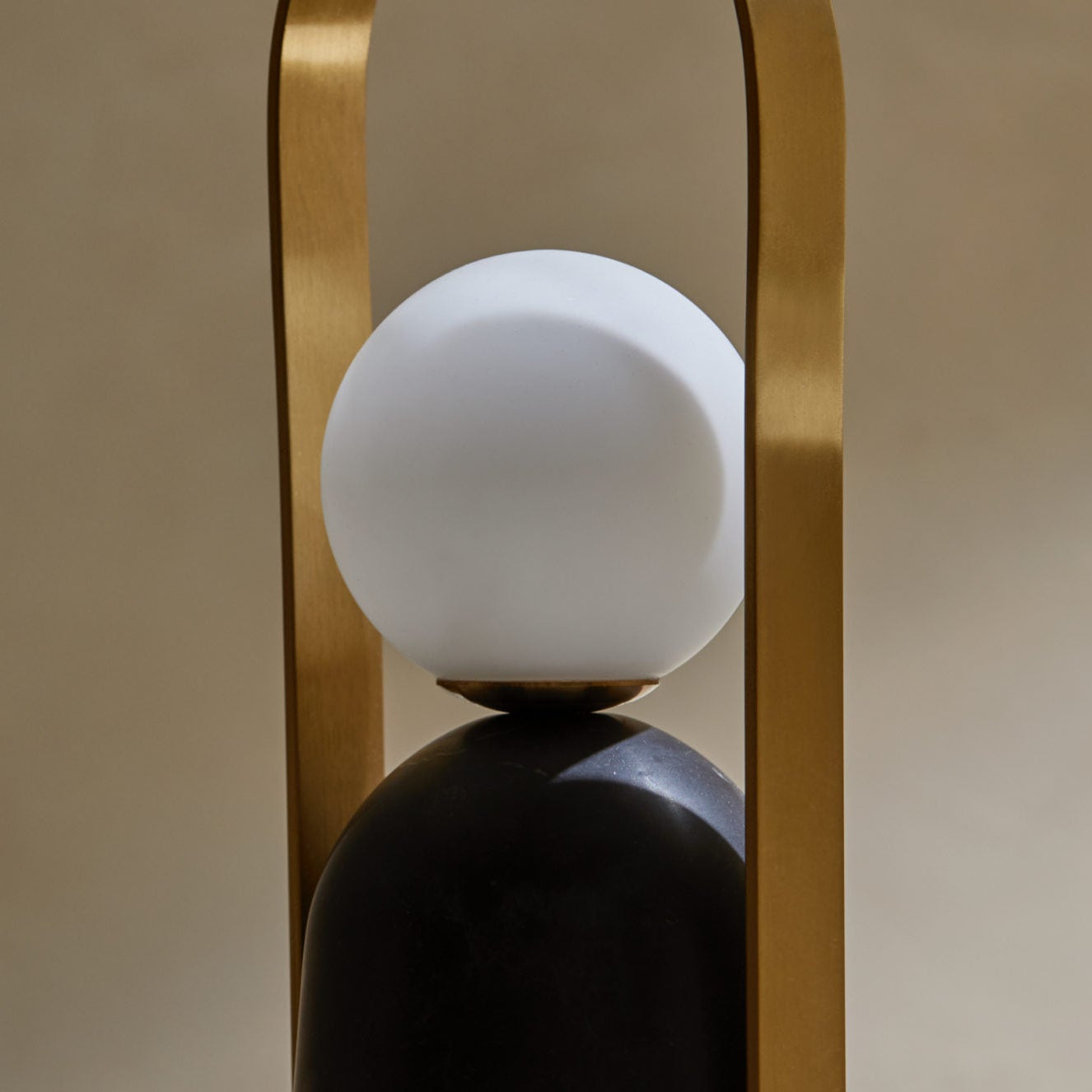 Nano Table Lamp S1294 by Aromas Del Campo, modern designer table lamp with minimalist contemporary style for luxury interiors ✨