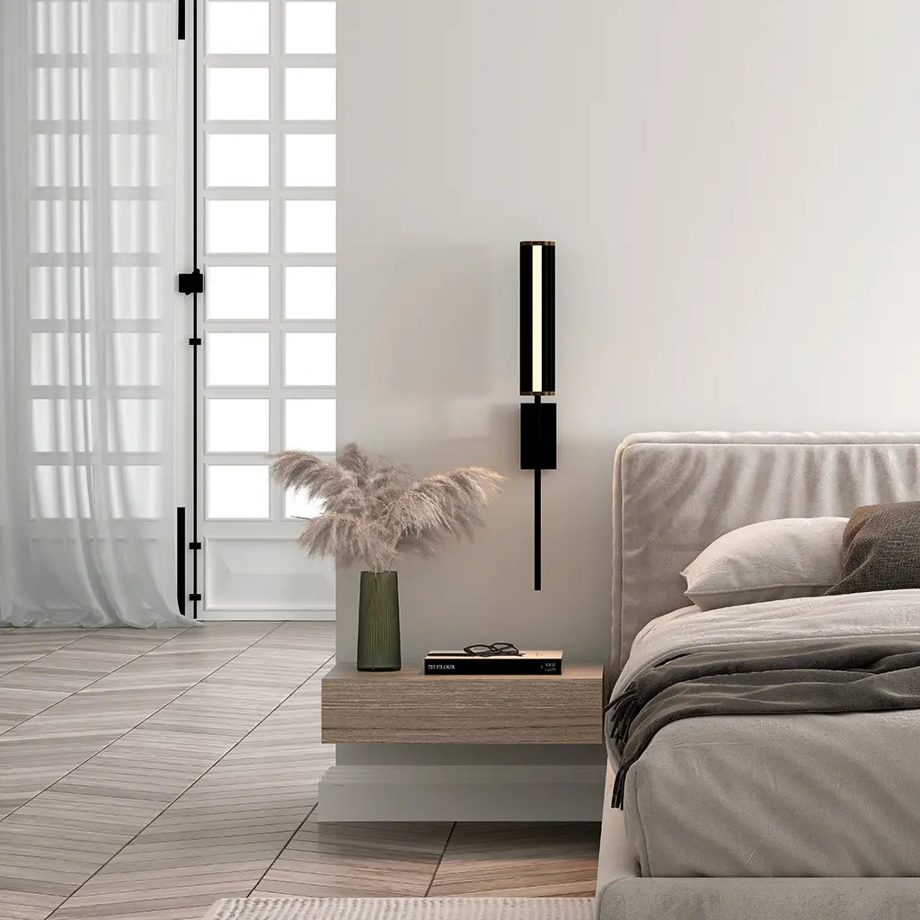 Niro wall lamp by Aromas Del Campo, modern designer wall light with elegant contemporary style for luxury interiors ✨