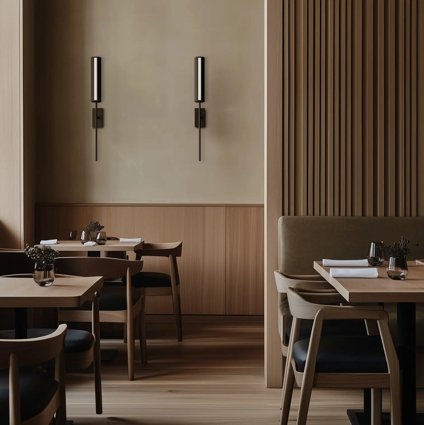 Niro wall lamp by Aromas Del Campo, modern designer wall light with elegant contemporary style for luxury interiors ✨