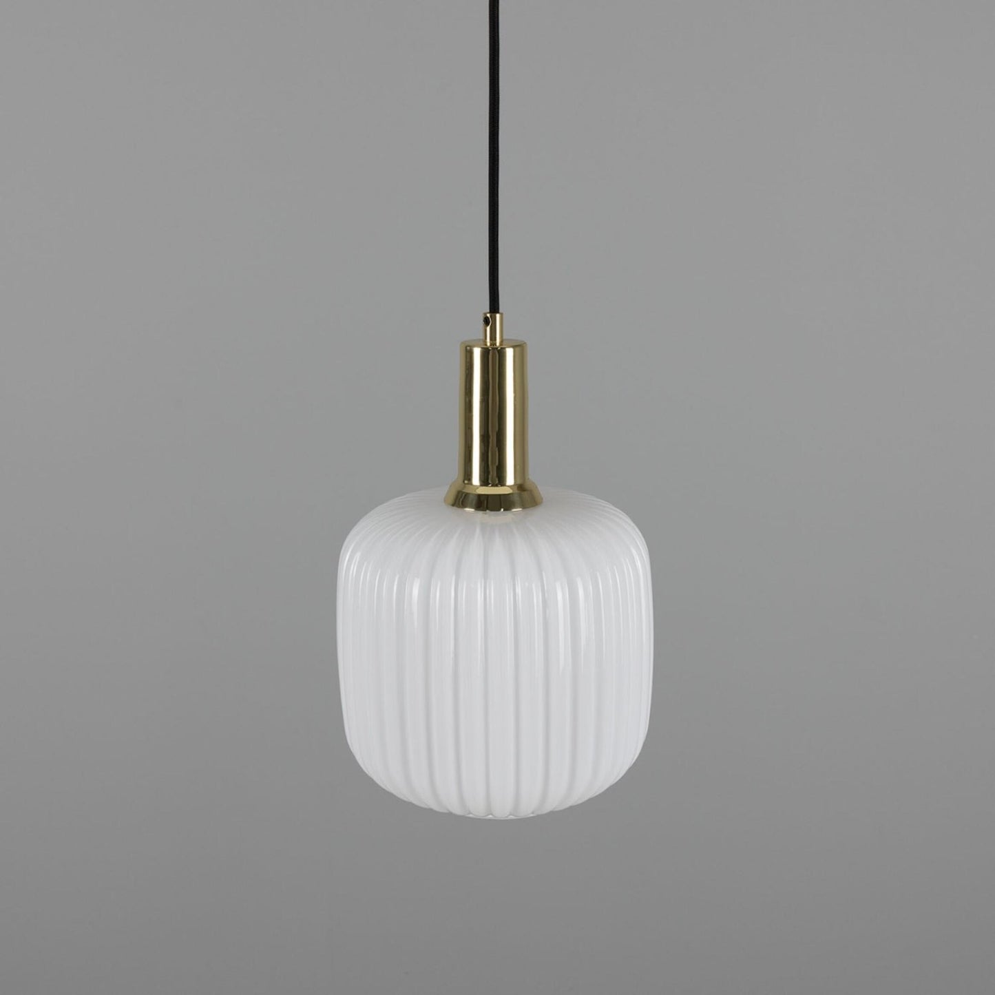 Nahla Pendant Lamp by Mullan Lighting featuring an elegant glass shade and refined frame, ideal for modern pendant lighting in stylish interiors