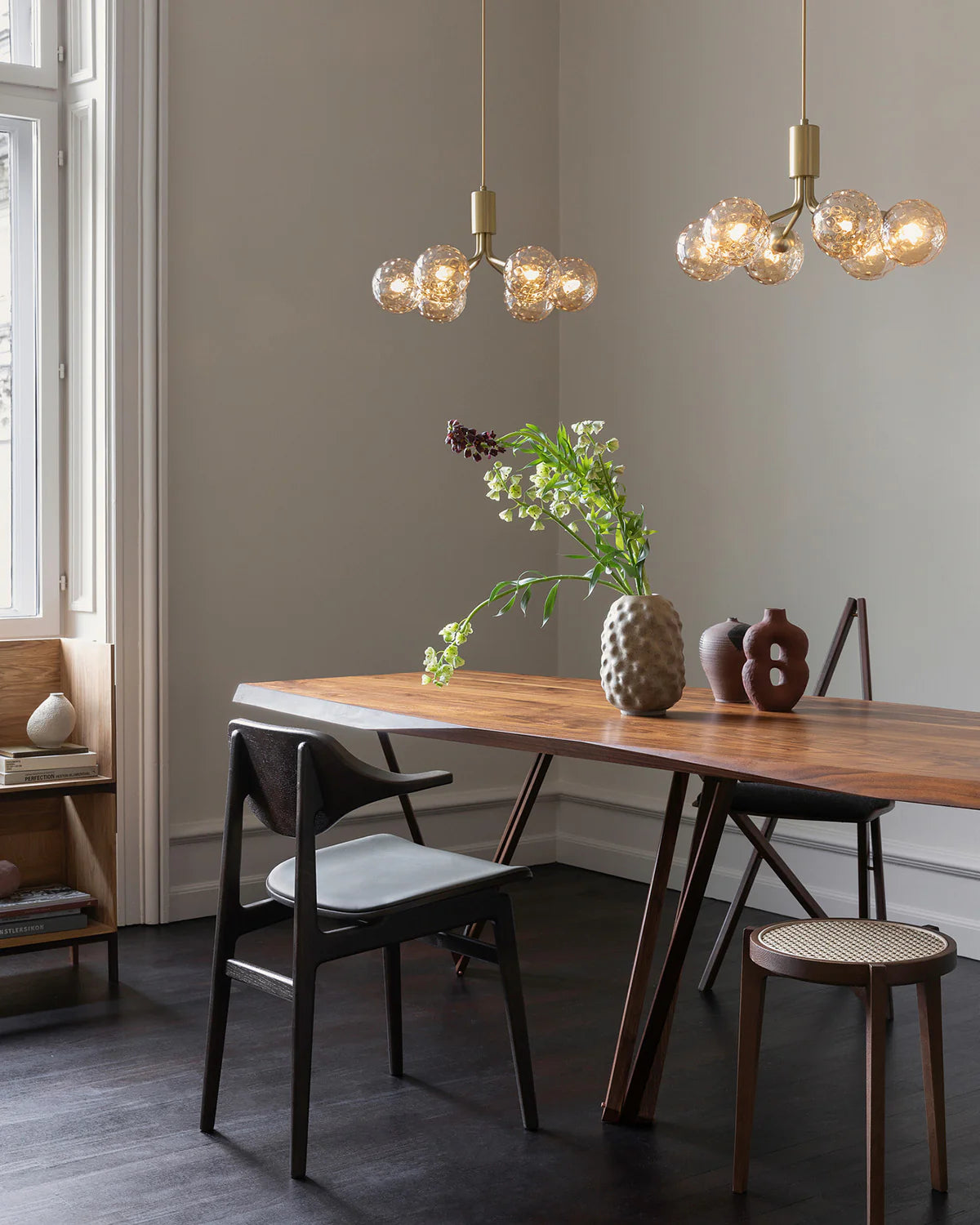 Apiales 6 Chandelier by Nuura