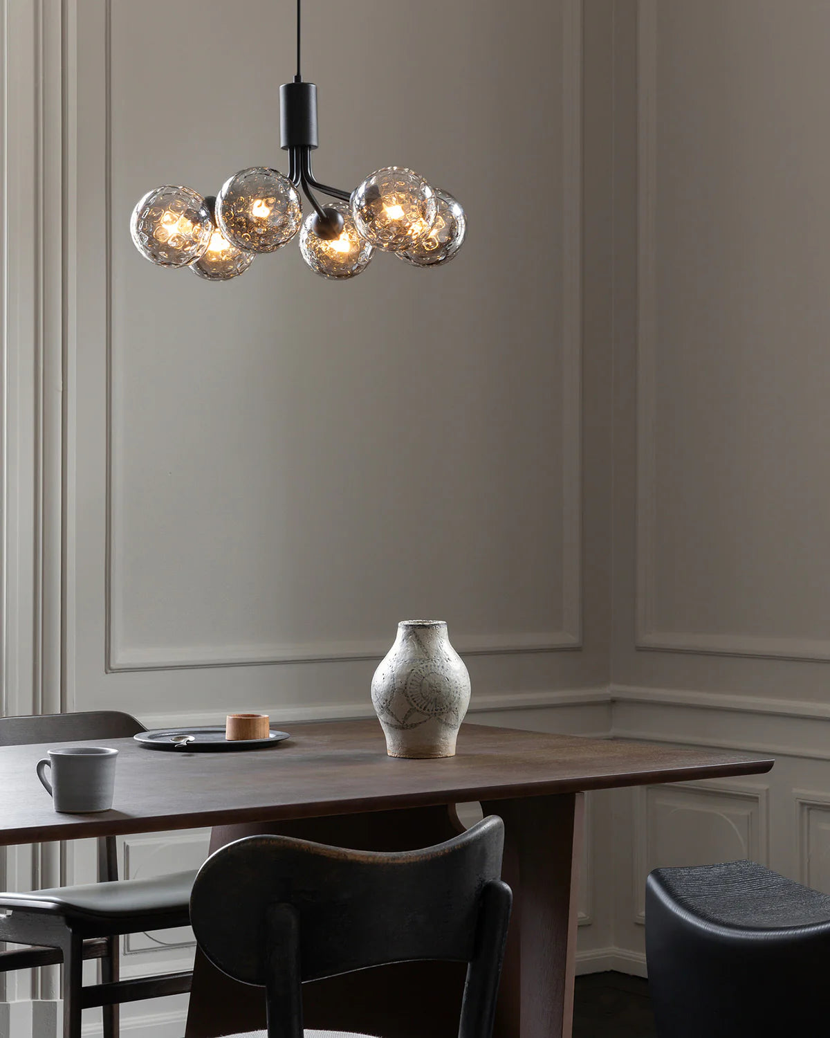 Apiales 6 Chandelier by Nuura