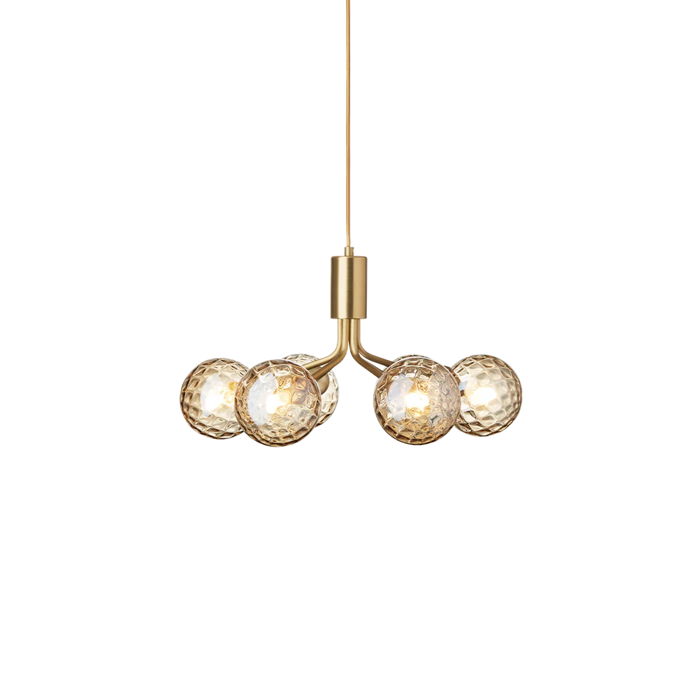 Apiales 6 Chandelier by Nuura
