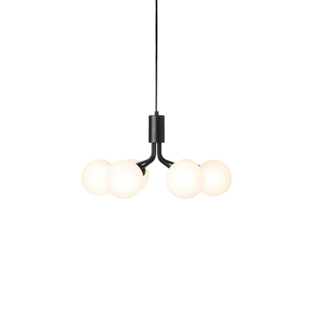 Apiales 6 Chandelier by Nuura