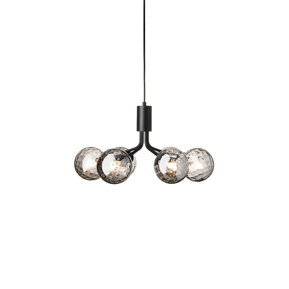 Apiales 6 Chandelier by Nuura
