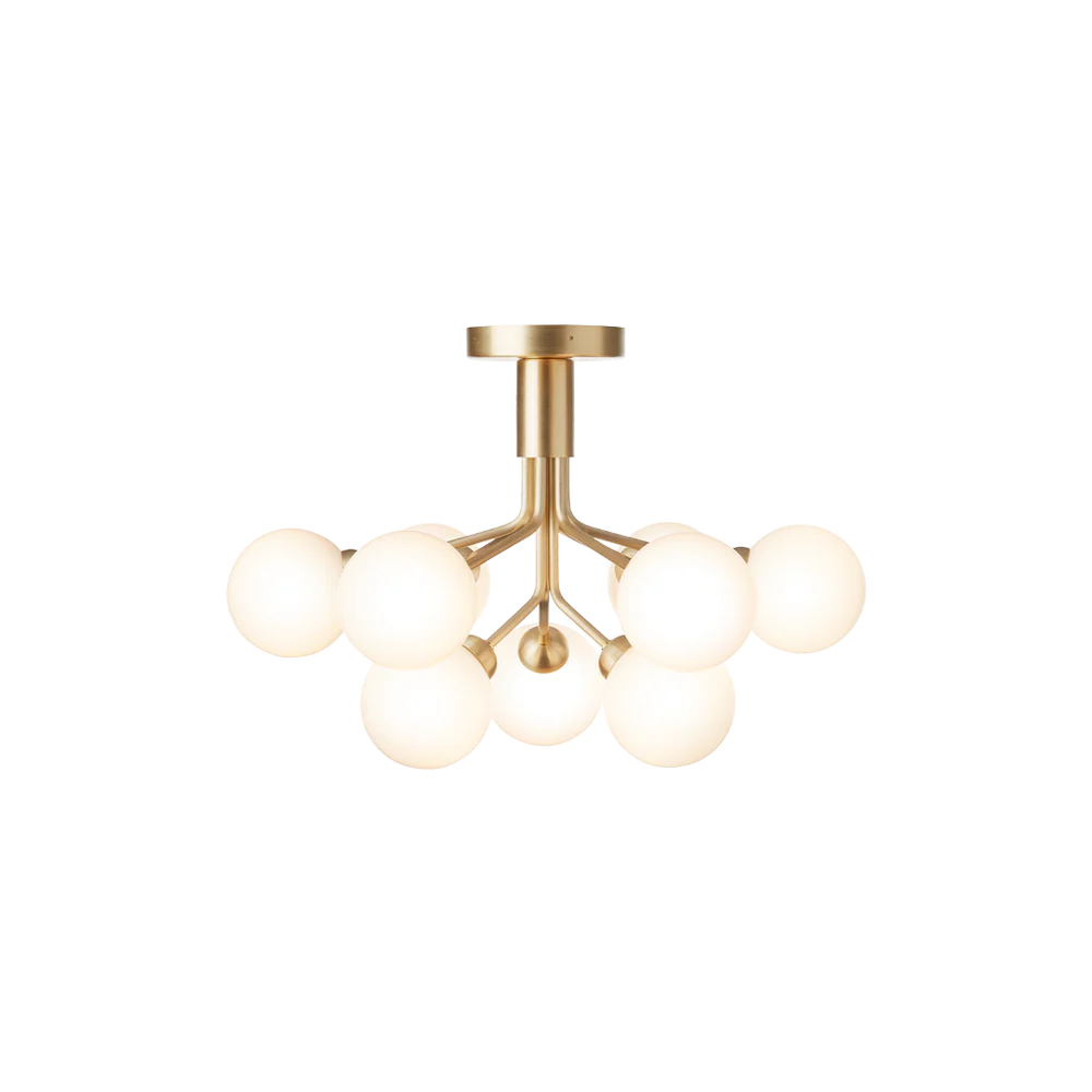 Apiales 9 Ceiling Lamp by Nuura