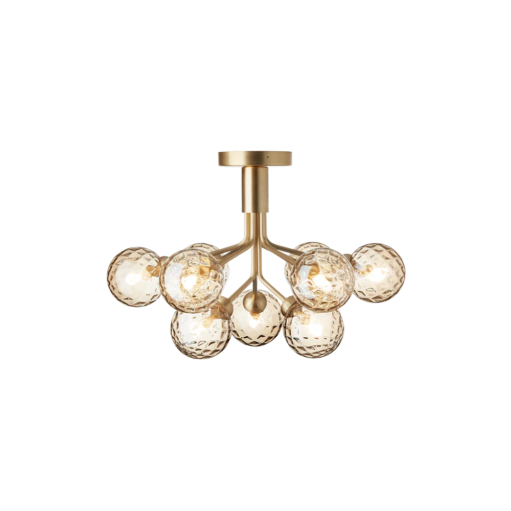 Apiales 9 Ceiling Lamp by Nuura