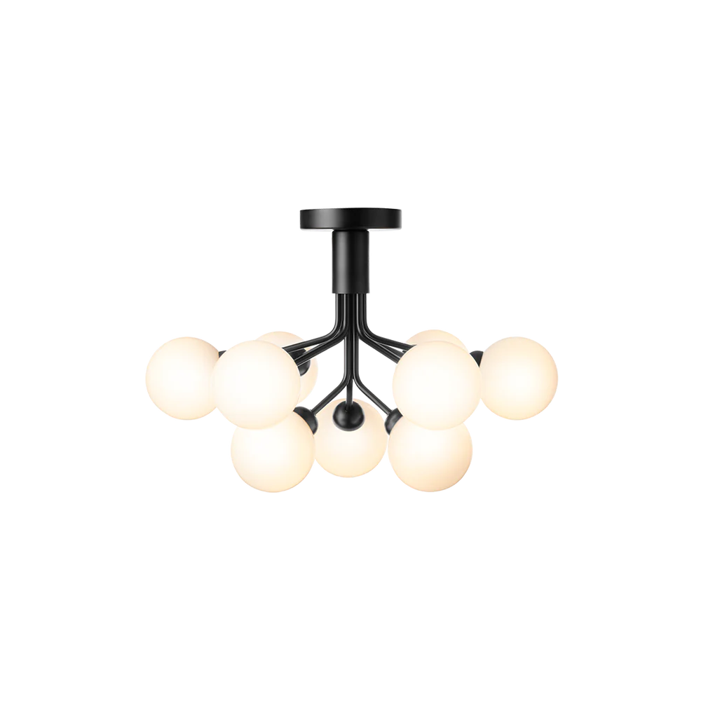 Apiales 9 Ceiling Lamp by Nuura