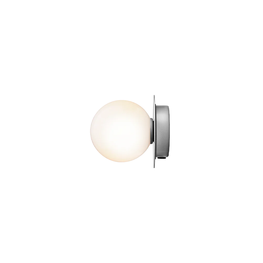 Nuura, Indoor wall Lights, Designer living room wall lights, bedroom lights, scandinavian lights, best lights online, light silver wall light