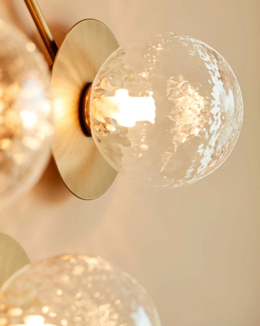 Liila 7 by Nura perfect as designer wall lamp for interior of dining or living room light as home decor premium light. Shop designer lights Online