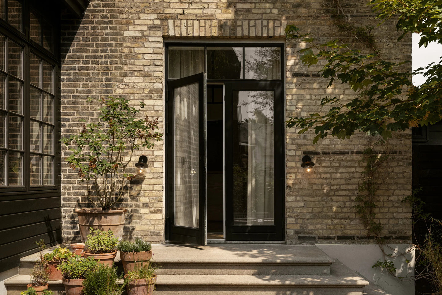 Liila Outdoor Wall Lamp for outdoor lighting as a perfect home decor light. Shop Scandinavian designer lights online at My Design Angel 