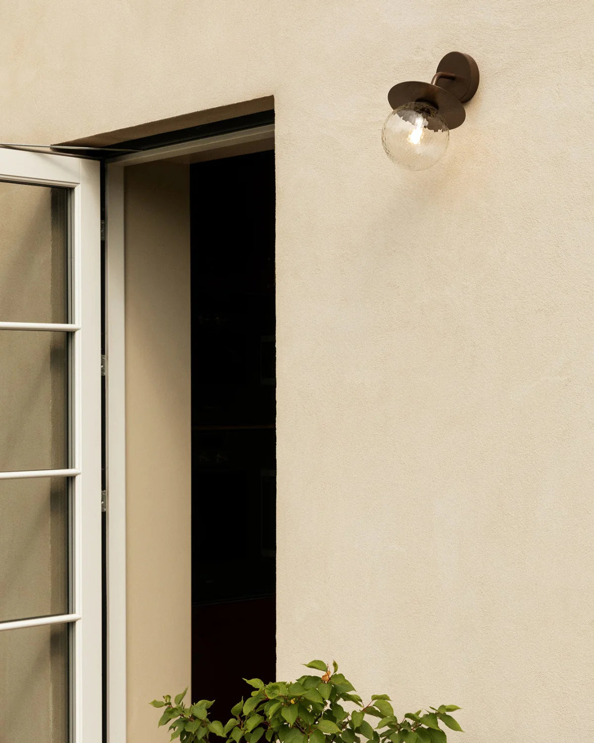 Liila Outdoor Wall Lamp for outdoor lighting as a perfect home decor light. Shop Scandinavian designer lights online at My Design Angel 