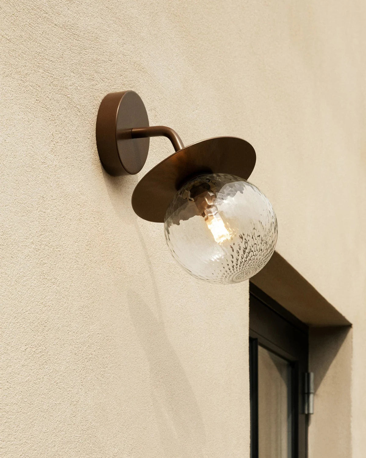 Liila Outdoor Wall Lamp for outdoor lighting as a perfect home decor light. Shop Scandinavian designer lights online at My Design Angel 