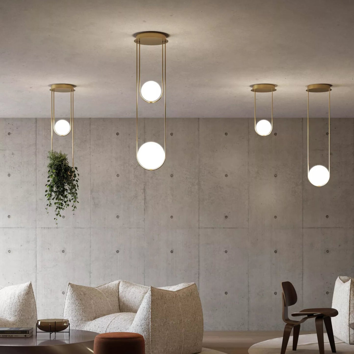 Discover Orizzonte Ceiling Light by Zava Luce—Italian designer ceiling lighting with sleek modern design, ideal for luxury interiors, contemporary décor, and stylish spaces 💡
