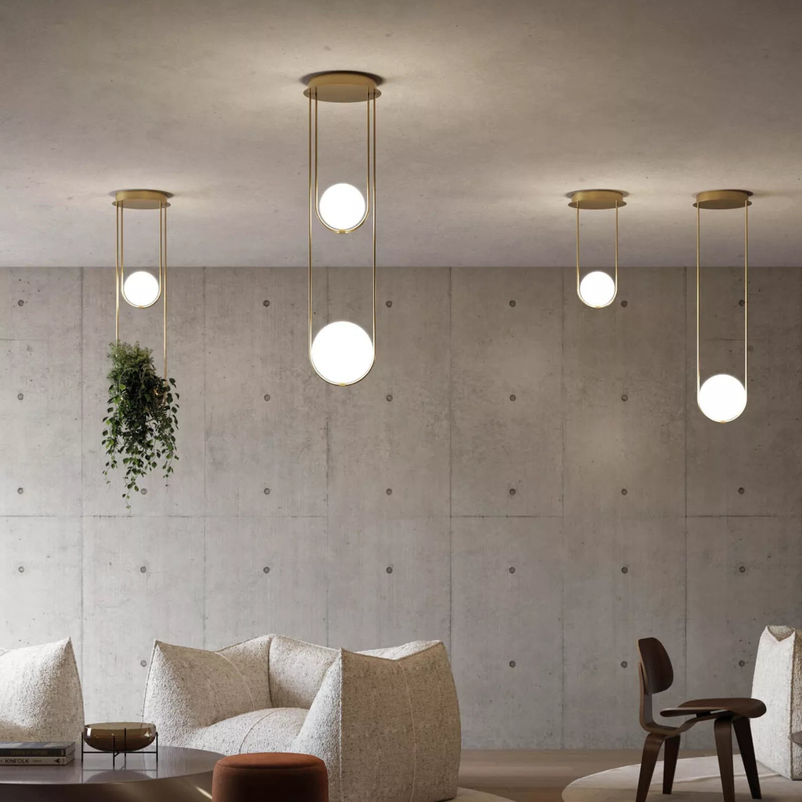 Discover Orizzonte Ceiling Light by Zava Luce—Italian designer ceiling lighting with sleek modern design, ideal for luxury interiors, contemporary décor, and stylish spaces 💡