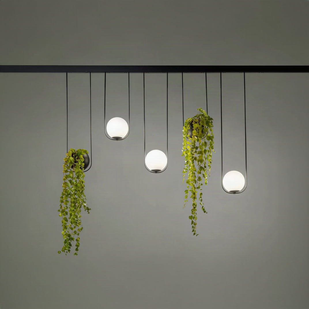 Orizzonte Suspension Light by Zava Luce, Italian designer linear pendant light with contemporary design for luxury modern interiors ✨
