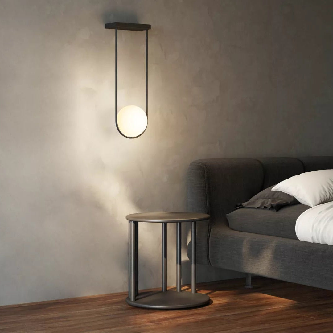 Orizzonte Wall Light by Zava Luce, Italian designer wall lamp with sleek architectural design for luxury modern interiors ✨
