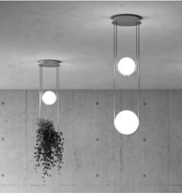 Discover Orizzonte Ceiling Light by Zava Luce—Italian designer ceiling lighting with sleek modern design, ideal for luxury interiors, contemporary décor, and stylish spaces 💡