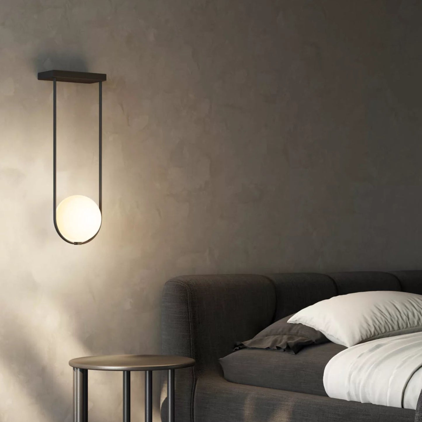 Orizzonte Wall Light by Zava Luce, Italian designer wall lamp with sleek architectural design for luxury modern interiors ✨